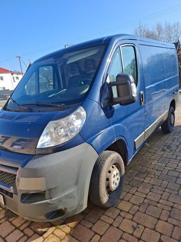 Citroën jumper 2,2 - 2