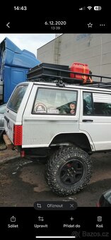 Jeep Cherokee xj - 2