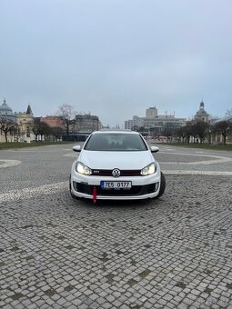 Golf mk6 gti - 2