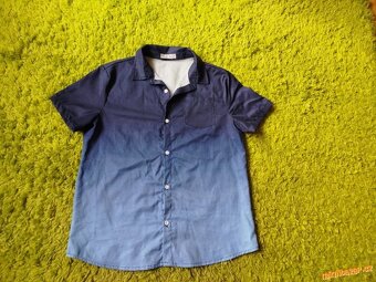 Chlapecká košile, Shein, 158 - 2