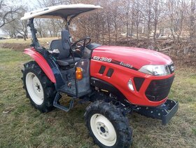 Malotraktor Yanmar EG 326 - 2