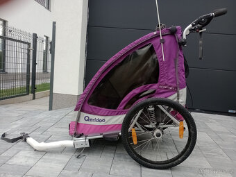 Qeridoo Sportrex 1 - 2