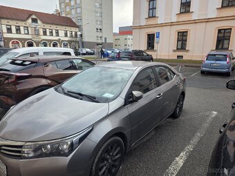 Toyota Corolla 1,6 benzin - 2