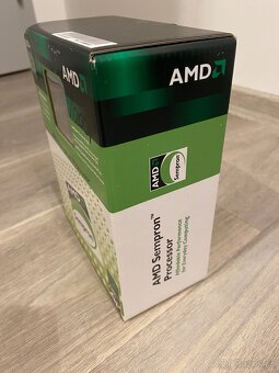 Procesor AMD Sempron - nové nerozbalené - 2