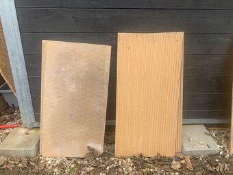 Šamotová deska 6ks 60 x 30cm - 2