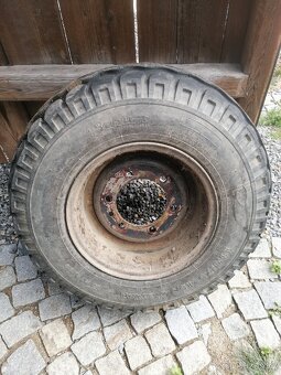 Barum chemlon 10.0/75-15.3 10PR 128 A6 - 2