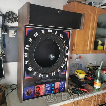 Šipkový automat - 2