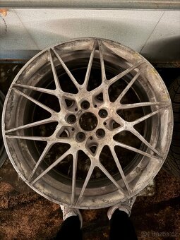 Koupím alu kolo r20 bmw - 2