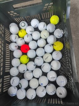 golfové míčky Bridgestone - 2