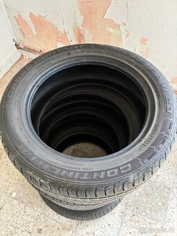 Letní pneu 265/50 R20 - 2