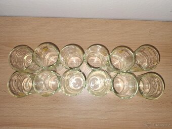 Skleničky 12ks 0,1l - 2