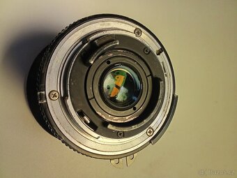 NIKKOR MF 18/3,5 AiS - 2