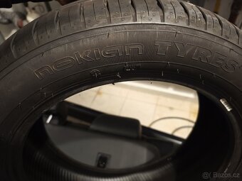 Pneu 205/55 R17 95V Nokian - 2