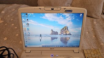 Prodám Acer Aspire 5920G (NOVÁ BATERIE 2026 a další) - 2