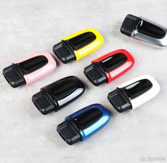 Porsche Entry & Drive (Keyless go) - 2