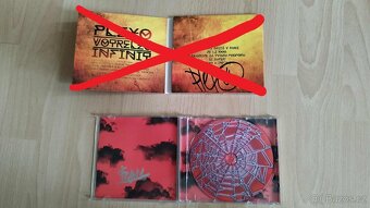 Rozpredavam VELKU ZBIERKU CD slovensky rap/hip-hop - 2