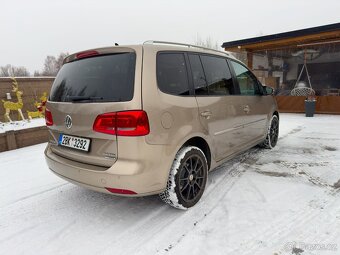 Vw touran 1T3 - 2