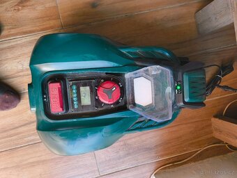 Smart robotická sekačka PAMRS 1000 A1 - 2