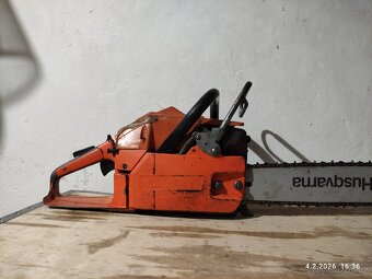 Husqvarna 266 - 2