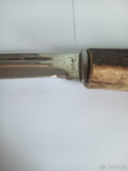 Lovecký nůž - 2
