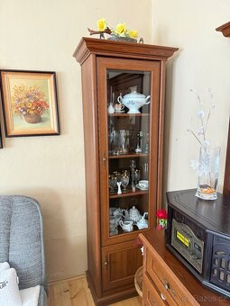 Rustikální souprava 6ks - 2