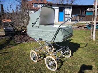 Liberta - retro kočárek - 2