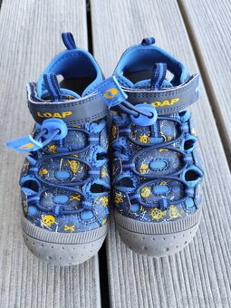 detske sandaly loap, vel.29 - 2