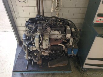 Motor 2.0 TDI CFFB 103 kw - 2