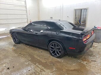 2019 DODGE CHALLENGER SXT - 2