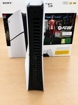 PlayStation 5 Slim FC26 Bundle - 2
