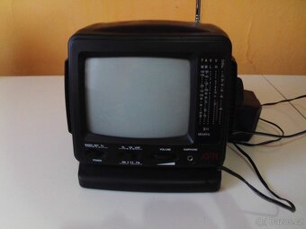 Prodám tyto dva staré televizory - 2