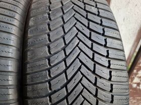 Zimní-celoroční pneu Bridgestone 225 60 18 - 2