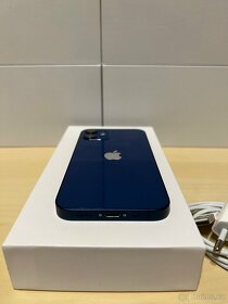 Apple iPhone 12 Mini 64 GB Blue - 2