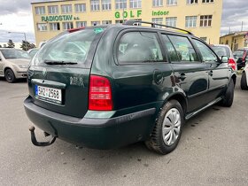 Škoda Octavia 1.6 75kw LPG NEPOJIZDNÁ - 2