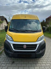 Fiat Ducato Maxi. 2020 - 2