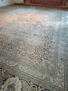 Kusový koberec 4x5 metrů - 2