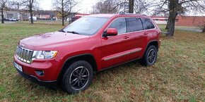 Jeep Grand Cherokee 3.6 V6 4x4 Benzin+LPG r.v.2011 - 2