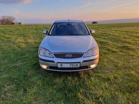 Ford Mondeo, NOVÁ STK, BEZ DPF FILTRU - 2