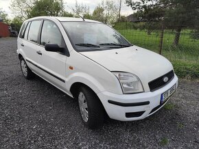 Ford Fusion  1.4 - 2
