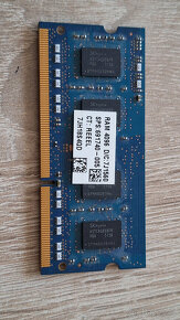 HYNIX 4GB / 1600 Mhz / DDR3 / SO-DIMM - 2