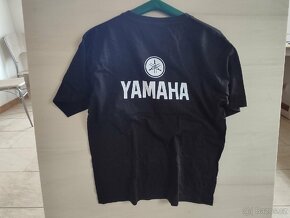 Tričko YAMAHA - 2