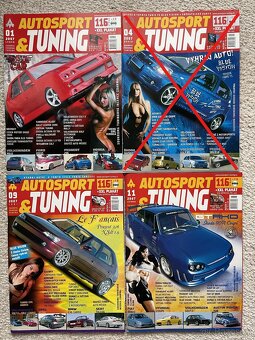 Autosport & Tuning 2004-2007 - 2