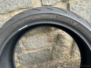 Pneu Bridgestone Battlax S22 190/50/17 S21 120/70/17 - 2