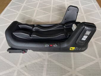 Autosedačka Bugaboo turtle air nuna + isofix - 2