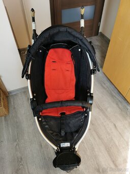 Prodám Dětský kočárek trojkolka - golfky TFK Buggyster - 2