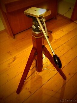 Stativ Berlebach Mulda Tripod Vintage - 2