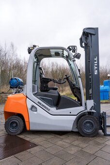 Vysokozdvižný vozík Still RX 70-25T (VV0194) - 2