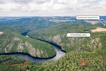 Prodej, pozemky/bydlení, 1955 m2, 25744 Krňany, Benešov [ID  - 2