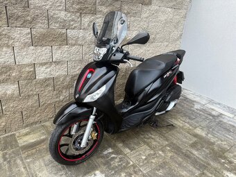 Piaggio medley 125 2021 TOP - 2