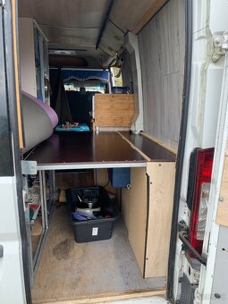 Fiat Ducato obytni - 2